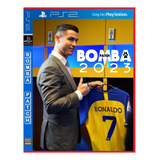 Bomba Patch 2023 Atualizado Playstation 2 Dvd Box