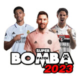 Bomba Patch 2023 Para Ps2 jogo Futebol Atualizado