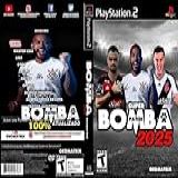 Bomba Patch 2024 4 Jogos De Brinde PS2