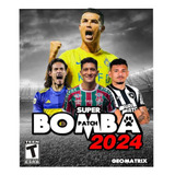 Bomba Patch 2024 Playstation 2
