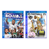 Bomba Patch 2025 Efootball 2025 New Patch Playstation 2
