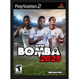 Bomba Patch 2025 Ps2