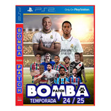 Bomba Patch 2025 Ps2