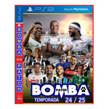 Bomba Patch 2025 Super Atualizado Playstation 2 New Patch Vc