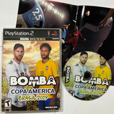 Bomba Patch Copa América 2019 Play