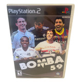 Bomba Patch Kaka Bomba 59 Ps2 Leia A Descrição