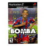 Bomba Patch Remastered 2007 ps2