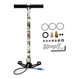 Bomba Pcp Aço Inox 310bar 4500psi 4 Es Manômetro Grande
