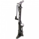 Bomba Pé Giyo Gf 43p Air Supply 160psi Manômetro Para Bike