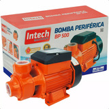 Bomba Periférica 0 5hp 1 2cv Intech 26mca 60hz Bp500 220v
