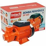 Bomba Periférica 0-5hp 1-2cv Intech Machine 60hz 127v Bp500