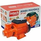 Bomba Periférica 0-5hp 1-2cv Intech Machine 60hz 220v Bp500