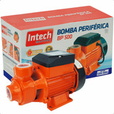 Bomba Periférica 0 5hp 1 2cv Intech Machine 60hz Bp500