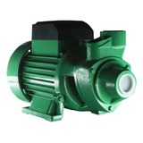 Bomba Periférica 1cv Até 62 Metros Bivolt Água Limpa Wdm Cor Verde escuro Frequência 60hz 110v 220v