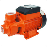 Bomba Periférica Intech Machine Bp500 Cor Laranja 60hz 220v
