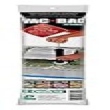 Bomba Plástica Vac Bag Preta Ordene