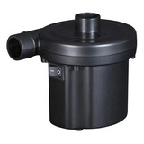 Bomba Pneumática Para Encher E Secar Colchão Portátil Bivolt 110v 220v