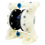 Bomba Pneumática Para Tinta A Base De Água Pp 3 4 57l min