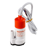 Bomba Pressurização Submersivel 224gph 12v 5a Seaflo