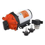 Bomba Pressurizada Automática Água Doce Seaflo 5 0gpm 24v