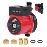 Bomba Pressurizador 120w 220v 2400l h Silenciosa P Torneiras E Chuveiros E Caixa Dagua E Casa