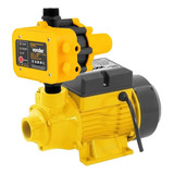 Bomba Pressurizadora De 1 2cv Bivolt Com Pressostato Vonder