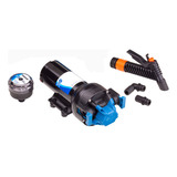Bomba Pressurizadora Jabsco Hd4 24v 4 0 Gpm 60psi
