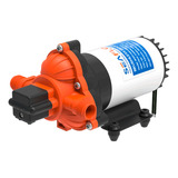 Bomba Pressurizadora Seaflo 2 0 Gpm 45 Psi Brushless Barco