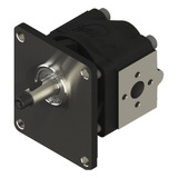 Bomba Principal Lamina Trator De Esteira Massey Mf3366 Mf400