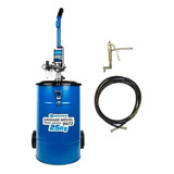 Bomba Propulsora Graxa Pneumática Completa 25kg 9673 Bremen