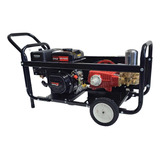 Bomba Pulverizadora Agrícola Lava Auto Kawashima Motor 7hp