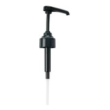 Bomba Pump Dosador Preto 8ml Para Xarope Monin 1883 Da Vinci