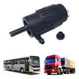 Bomba Reservatorio Agua Limpador Onibus E Caminhoes 24v