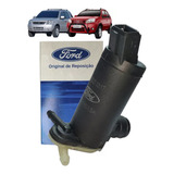Bomba Reservatório Parabrisas Ecosport 2003 A 2012 Original