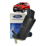 Bomba Reservatório Parabrisas Ecosport 2013 A 2017 Original