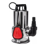 Bomba Sapo Submersível Worker 1 2hp Esgoto Drena Agua 220v