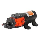 Bomba Seaflo Automática 12v 1 3 Gpm Para Náutica Trailes E Pulverizadores