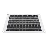 Bomba Solar Para Lago- Bomba De Fonte Movida A Energia Solar Kit De Bomba De Fonte Solar 20W Alimentado Por Painel De água Submersível De Baixo Ruído 12V Para Banho De Pássaros-