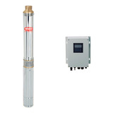 Bomba Solar Thebe Tsm3 Ce 13 750w 108v Com Controlador