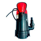 Bomba Submersa 1 2 Hp 370w Sapo Esgoto Drena Agua Suja Limpa