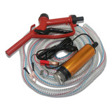 Bomba Submersa 12v Transferência Diesel Ou Agua Mangueira