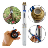 Bomba Submersa 3pol 3bps2 18 1 Cv 2fios Caneta Palito 220v