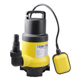 Bomba Submersa 750 Watts Para Agua