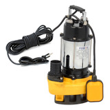 Bomba Submersa 750w P Água Suja Bsef 20 750 Ferrari 220v