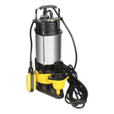 Bomba Submersa 750w Para Agua Suja Bsef 20 750 Ferrari 220v