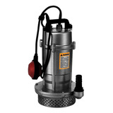 Bomba Submersa Água Suja Limpa Fossa 370w 127v Worker 395781 Voltagem 110v