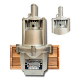 Bomba Submersa Anauger 900 De Água Para Poço 450w Vibratória