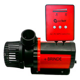 Bomba Submersa Aquários Lagos Peixe 4000l Ocean Tech brinde