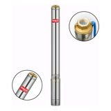 Bomba Submersa Caneta Palito 1 2hp 3 Polegadas 76 2 Mm 1 2cv 56mca Bsca3 Para Poço Artesiano 220v Intech Machine