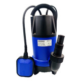 Bomba Submersa Hidrax 1cv Água Suja E Limpa Spx 100 220v